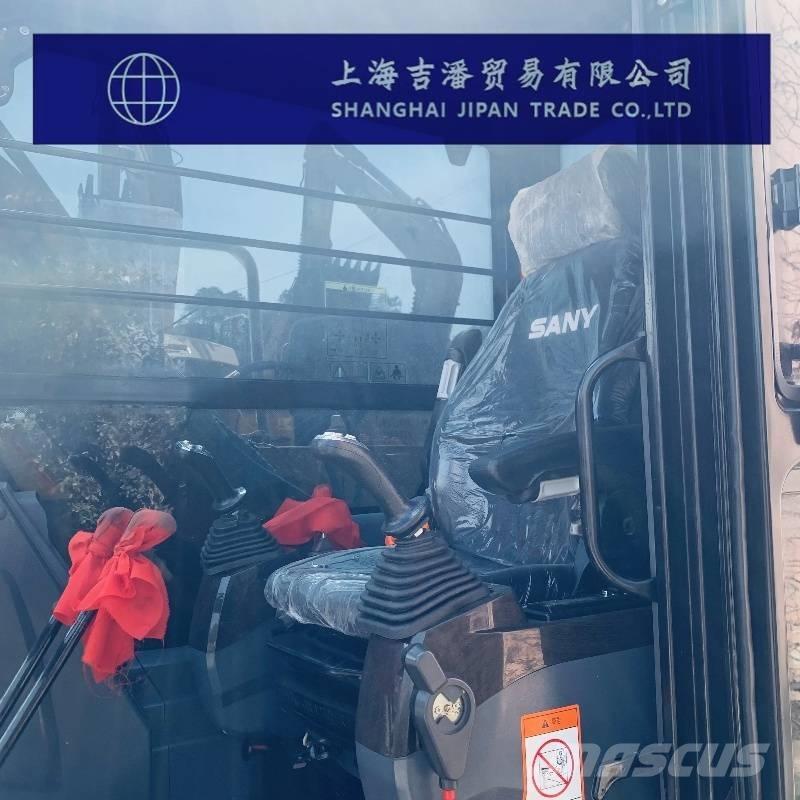 Sany SY 75 C Mini Escavadoras <7t