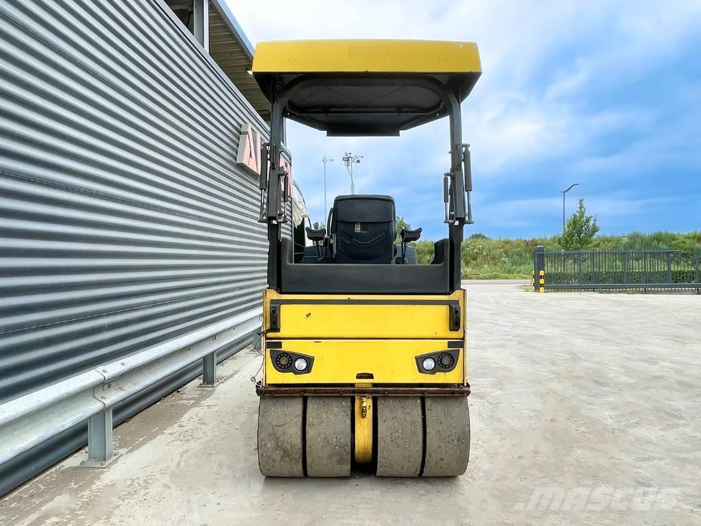 Bomag BW 138 AC-5 Cilindros Compactadores mistos