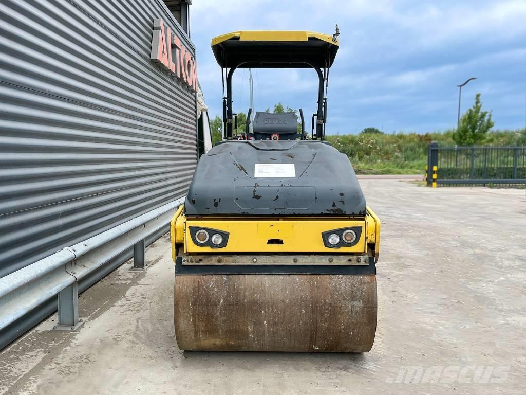 Bomag BW 138 AC-5 Cilindros Compactadores mistos