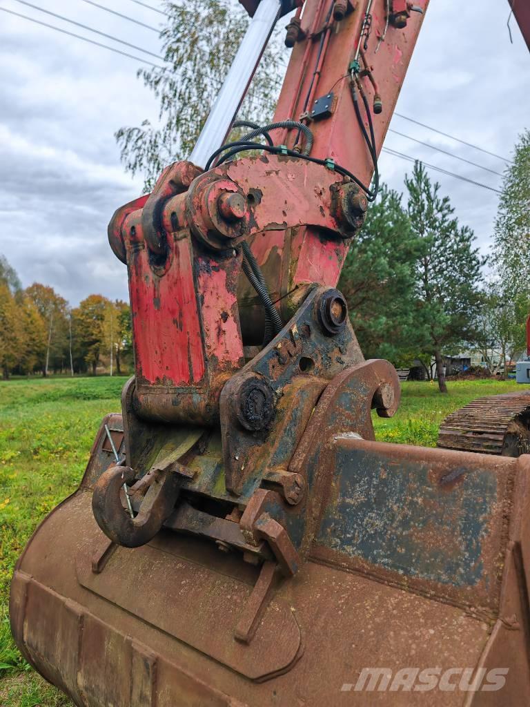 O&K RH12 Escavadoras de rastos