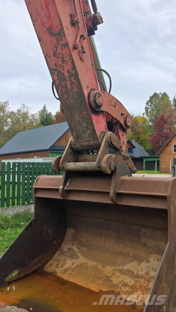 O&K RH12 Escavadoras de rastos