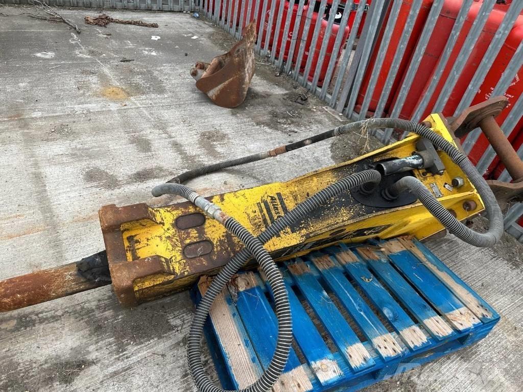 Atlas Copco MB 1200 Martelos Hidráulicos