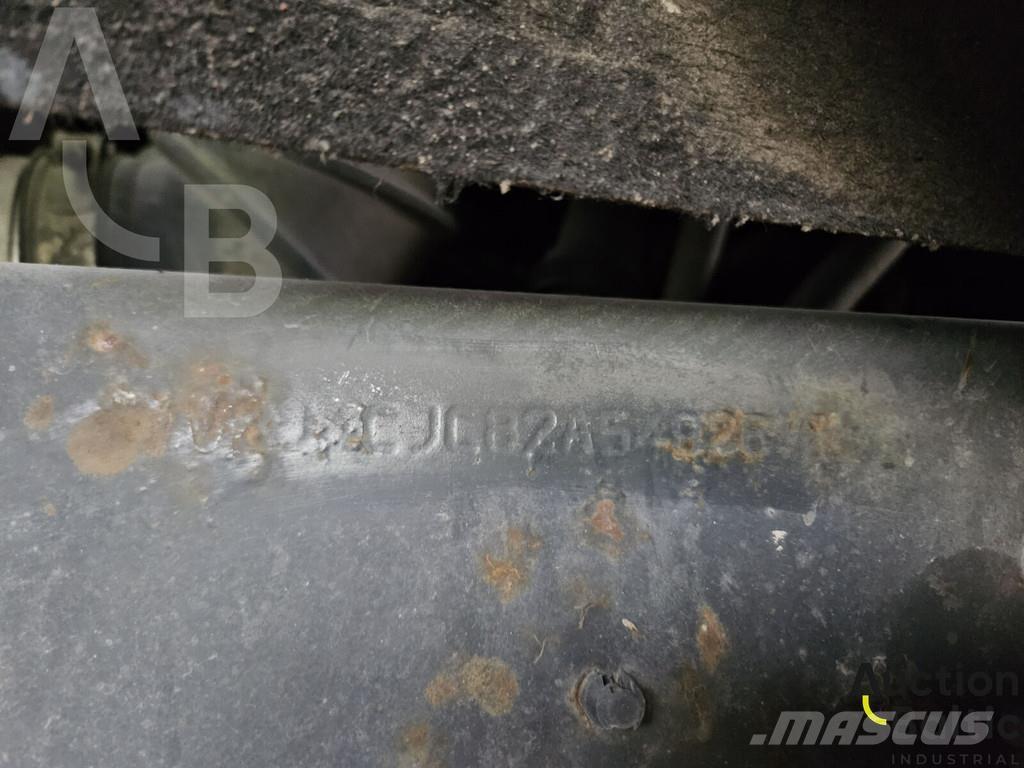 Volvo FM9 Camiões de betão