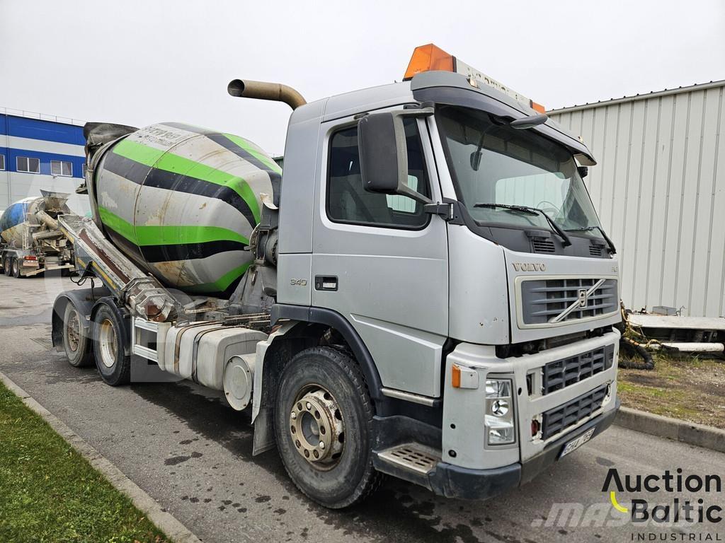 Volvo FM9 Camiões de betão
