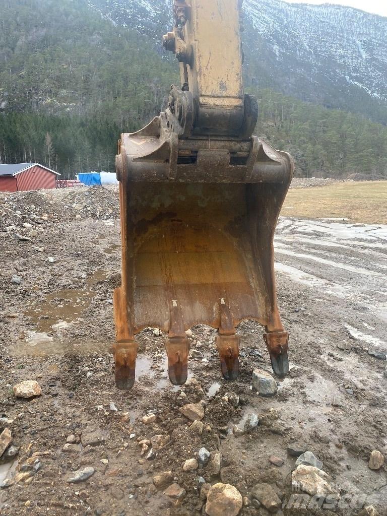 CAT 336 EL Escavadoras de rastos