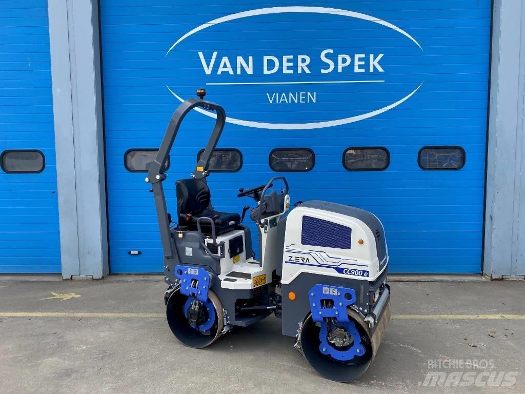 Dynapac CC900E Outros equipamentos construção via