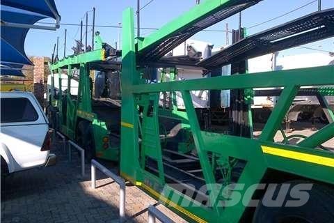  Other Carcarrier Reboques