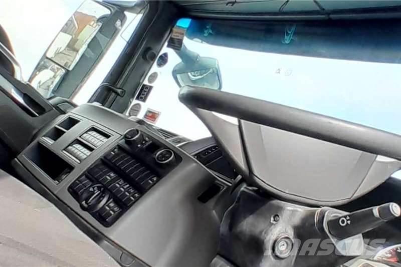 MAN TGS 26.440 BLS Outros Camiões