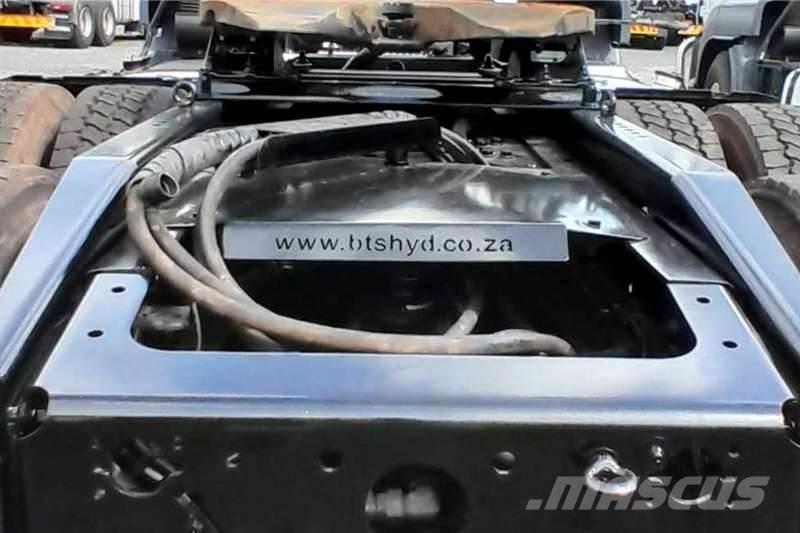 MAN TGS 26.440 BLS Outros Camiões