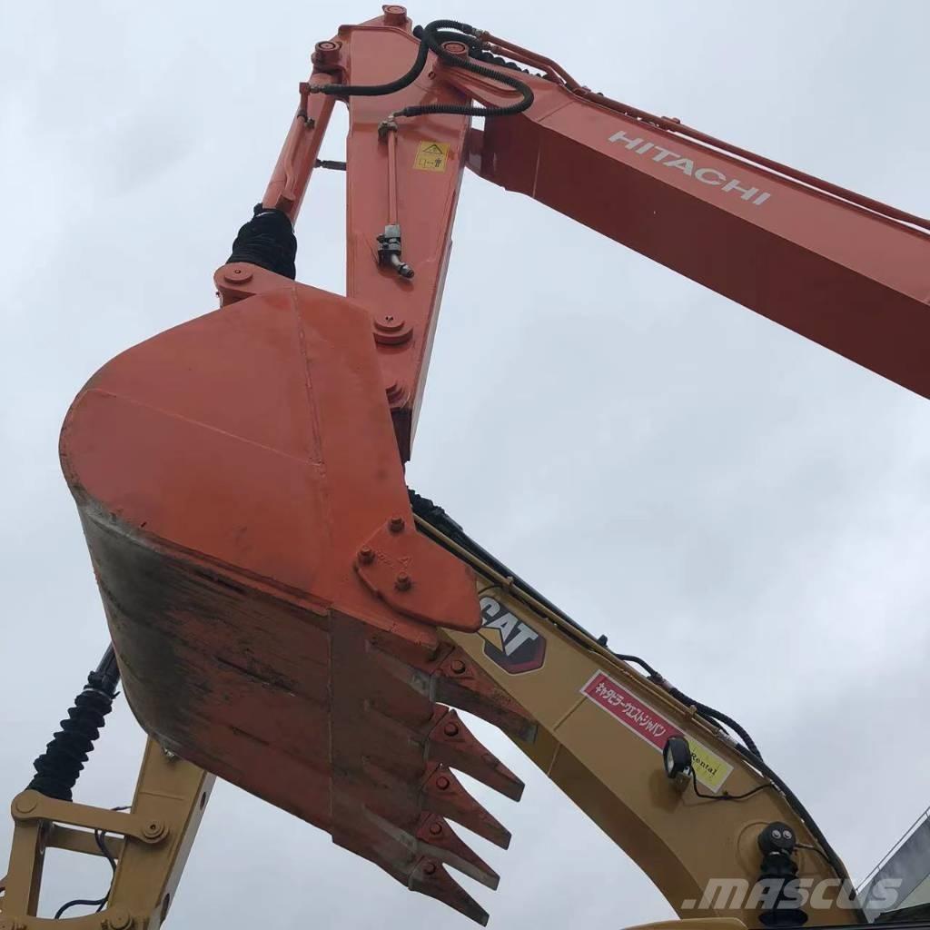 Hitachi ZX 70 Mini Escavadoras <7t