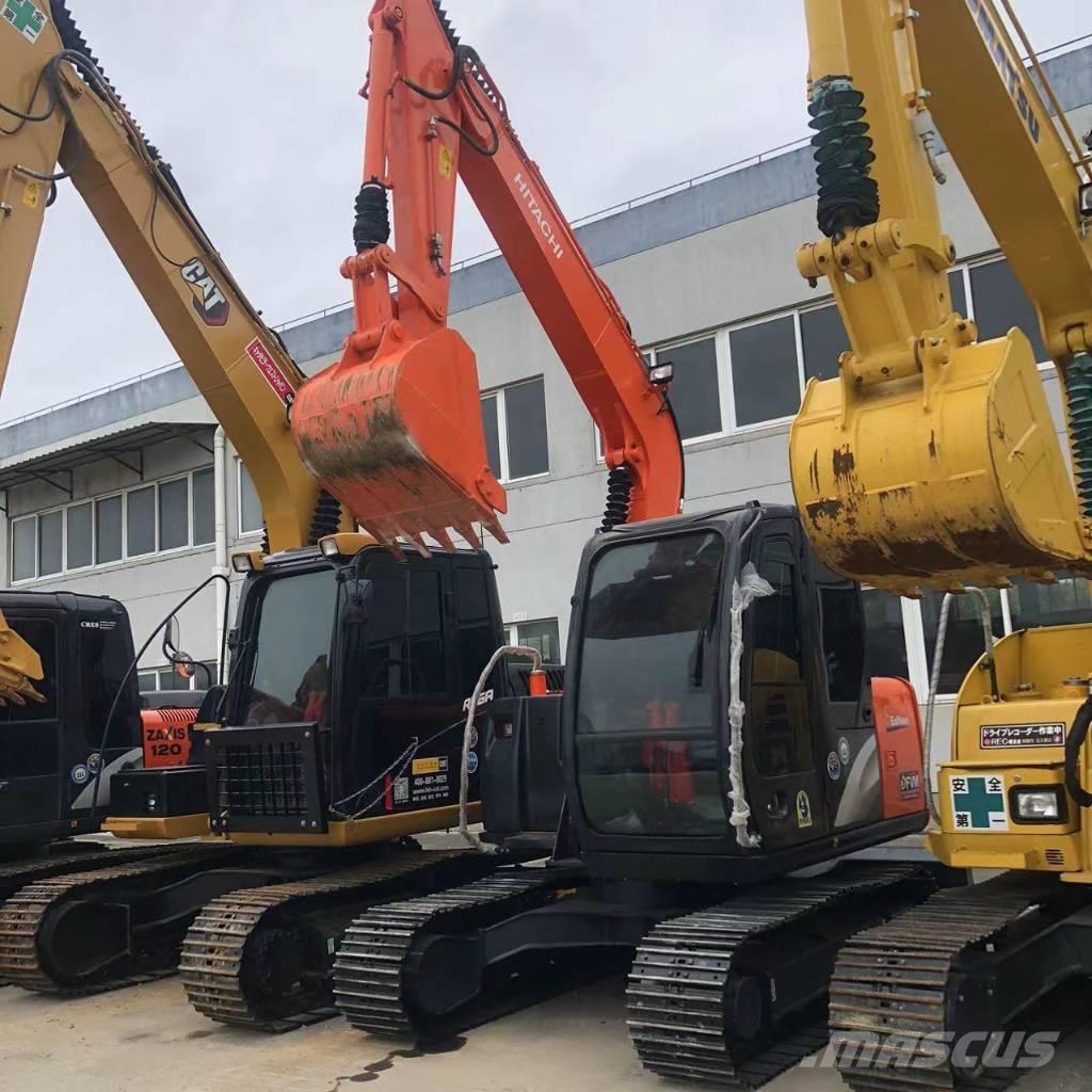 Hitachi ZX 70 Mini Escavadoras <7t