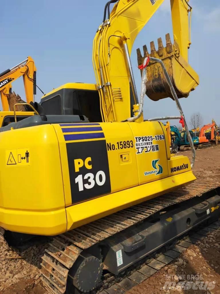 Komatsu PC 130 Escavadoras de rastos