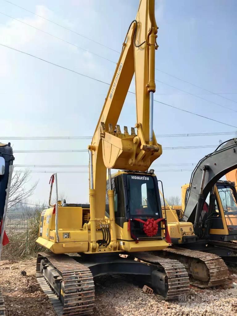 Komatsu PC 130 Escavadoras de rastos