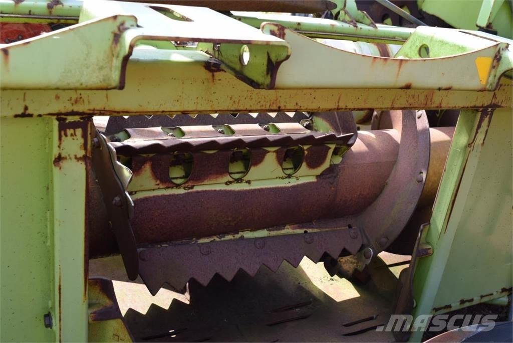 CLAAS RU 600 Outros equipamentos de forragem e ceifa