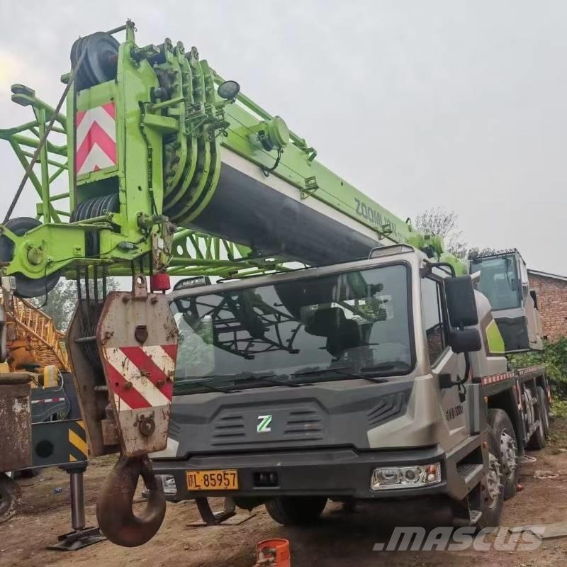Zoomlion ZTC 350 H Gruas Todo terreno