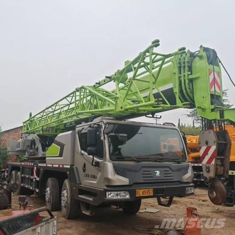 Zoomlion ZTC 350 H Gruas Todo terreno