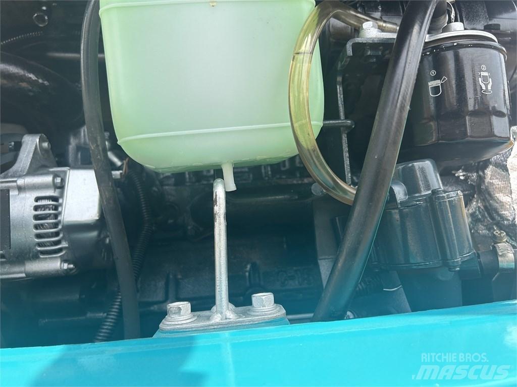 Kubota U 30 Mini Escavadoras <7t