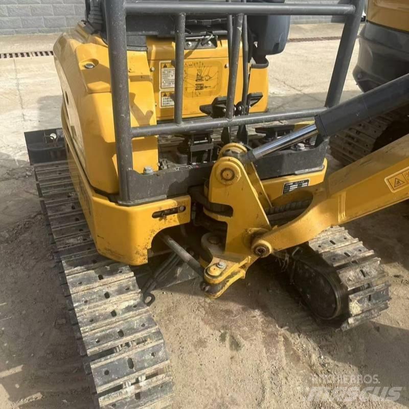 XCMG XE 17 U Escavadoras de rastos