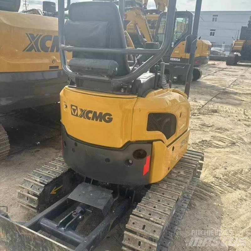 XCMG XE 17 U Escavadoras de rastos