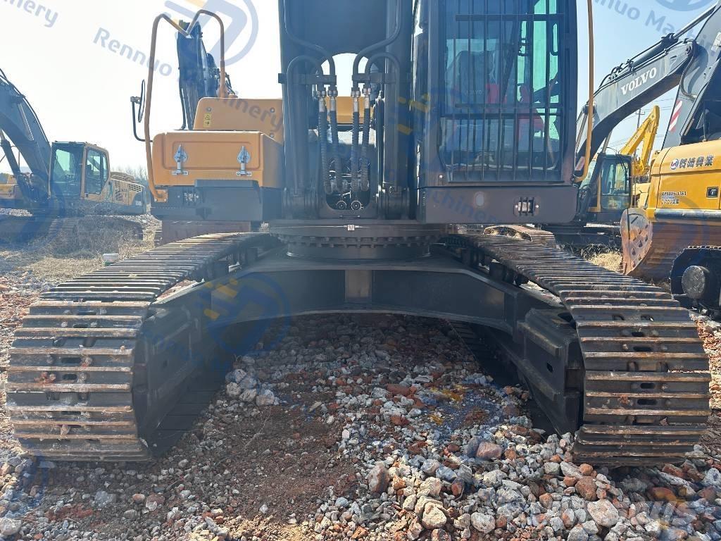 Volvo EC 480DL Escavadoras de rastos