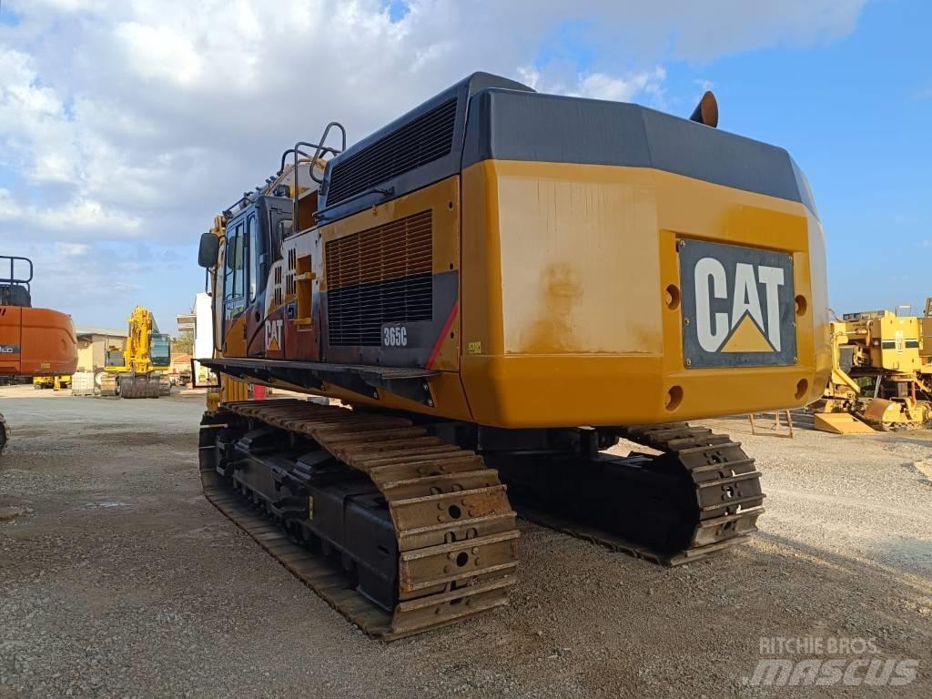 CAT 365 C L ME Escavadoras de rastos
