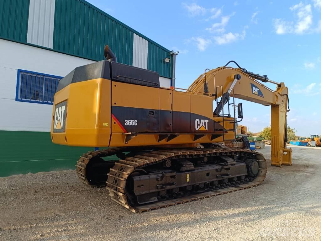 CAT 365 C L ME Escavadoras de rastos