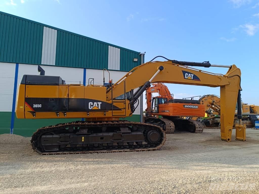 CAT 365 C L ME Escavadoras de rastos