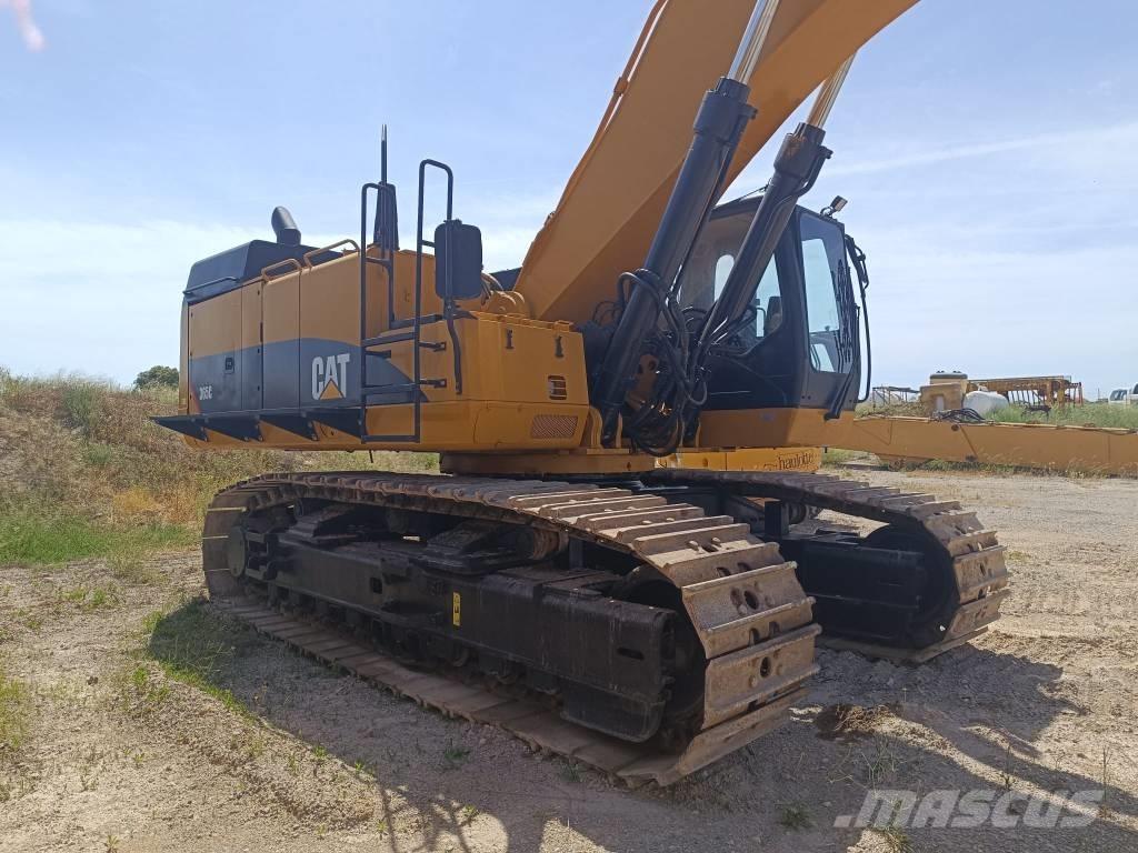 CAT 365 C L ME Escavadoras de rastos