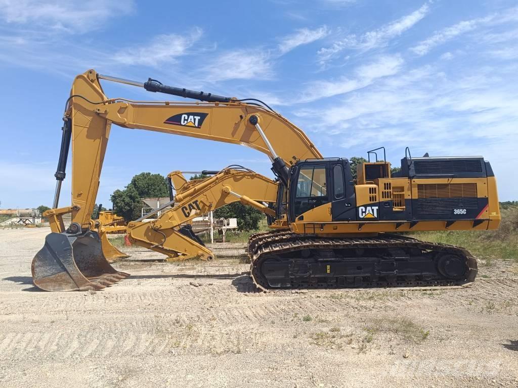 CAT 365 C L ME Escavadoras de rastos