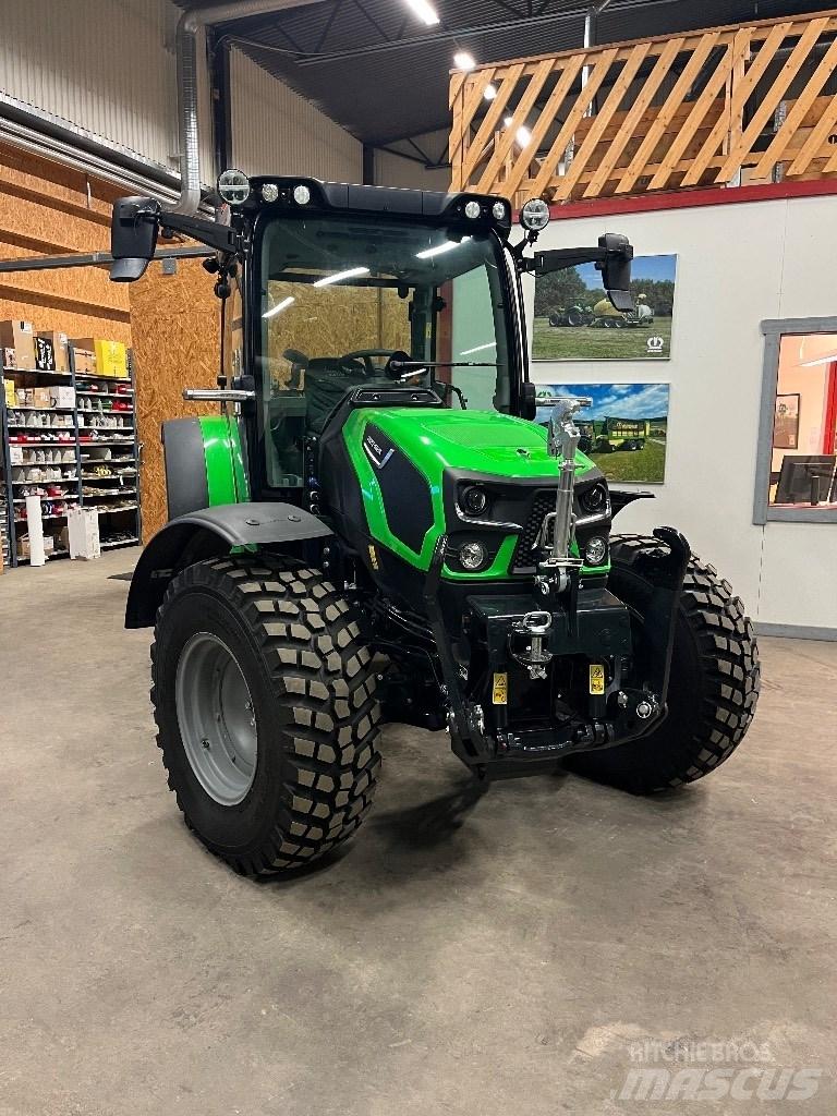 Deutz-Fahr 5115D TTV Tratores Agrícolas usados