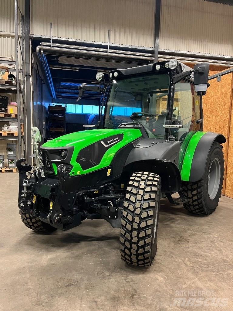 Deutz-Fahr 5115D TTV Tratores Agrícolas usados