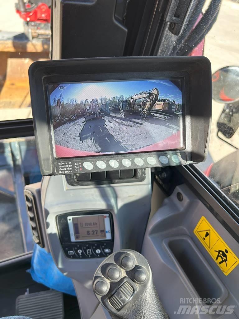 Kubota KX 080-4 A2 Escavadoras Midi 7t - 12t