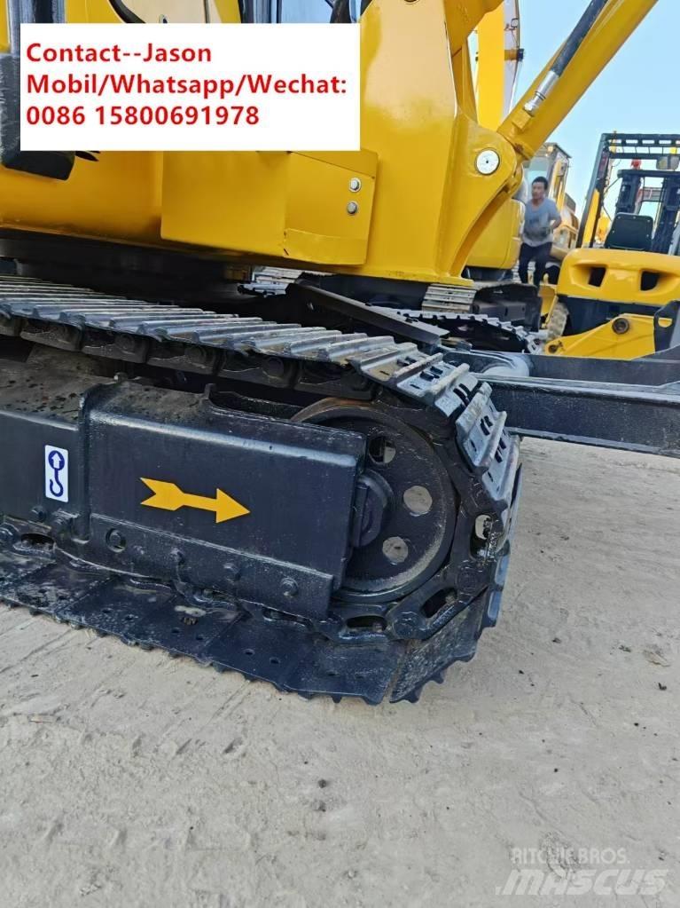 Komatsu PC 56 Mini Escavadoras <7t