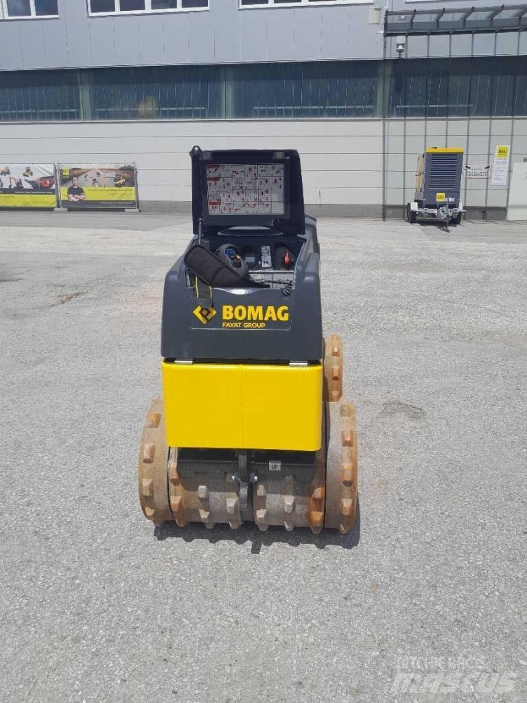 Bomag BMP 8500 Cilindros
