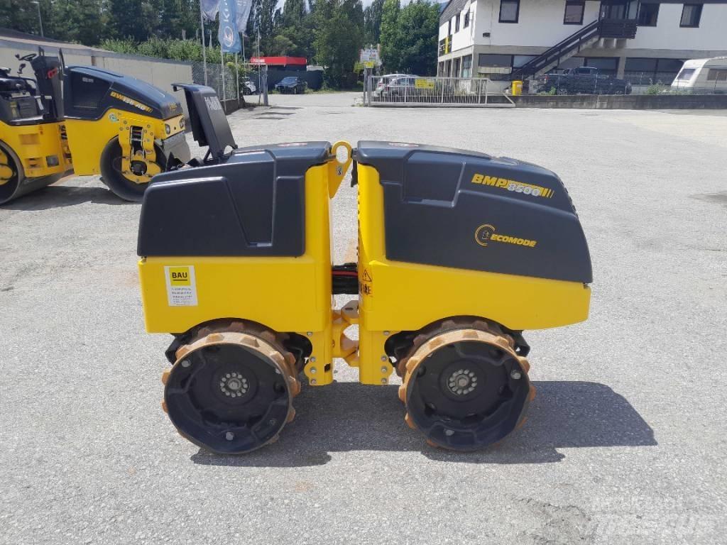 Bomag BMP 8500 Cilindros