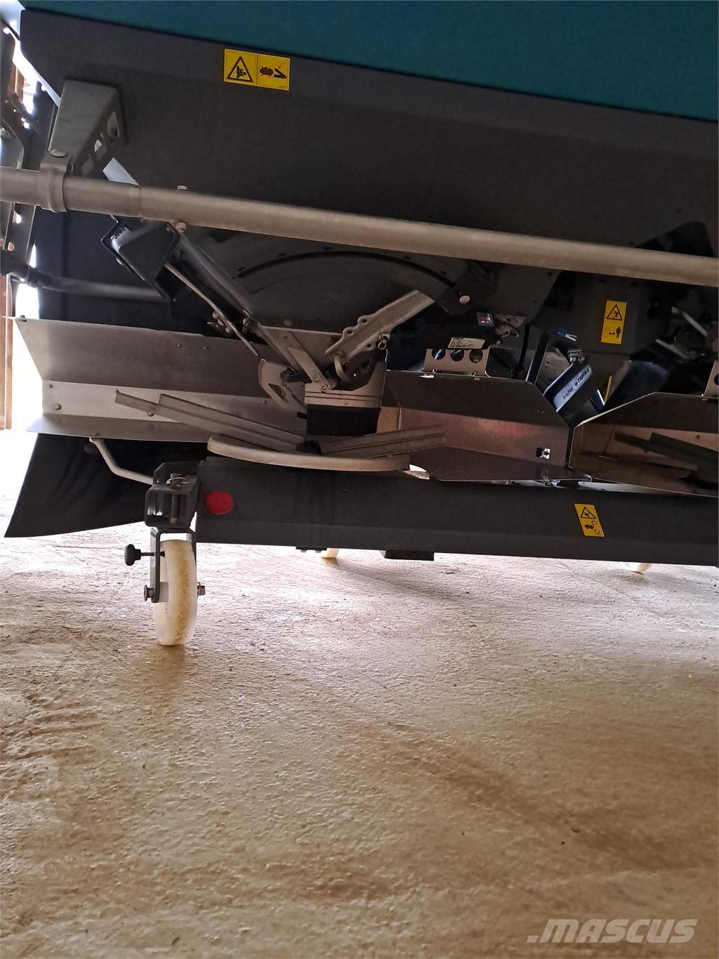 Sulky X50+ Pulverizadores de fertilizante