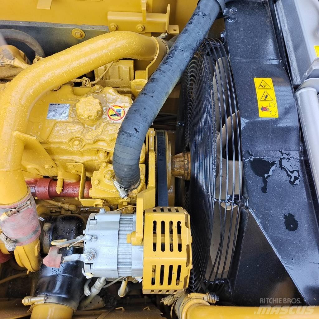 CAT 320 D Escavadoras de rastos