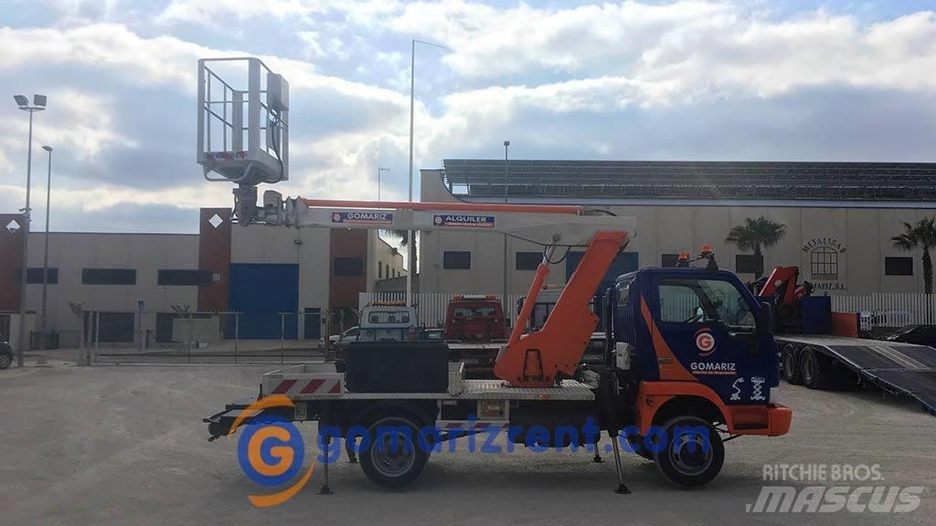 Multitel 145ALU Construção - Outros
