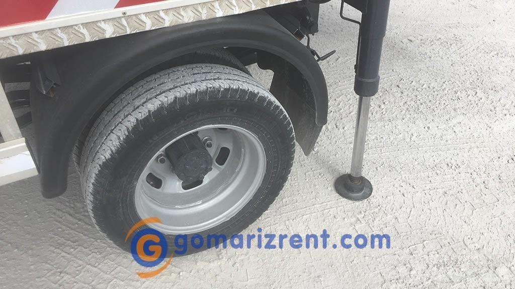 Multitel 145ALU Construção - Outros
