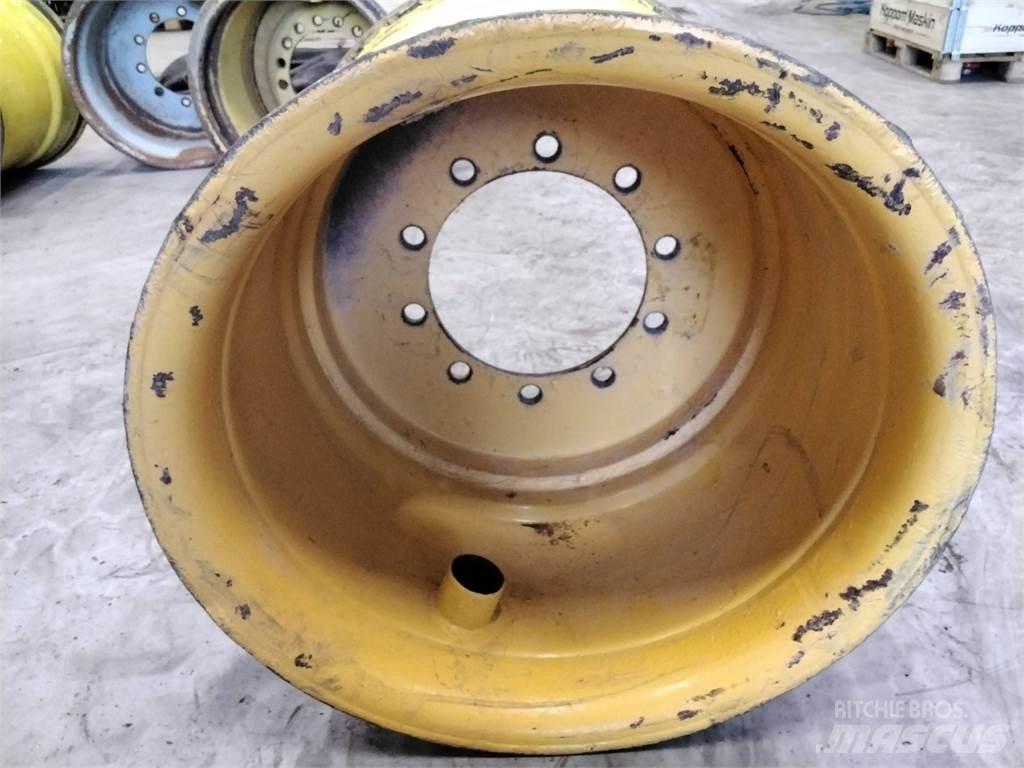 Ösa 250 24x26,5 Pneus, Rodas e Jantes