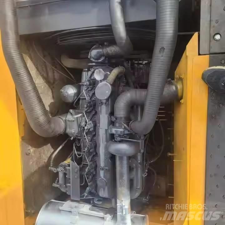Hyundai 225 Escavadoras de rastos