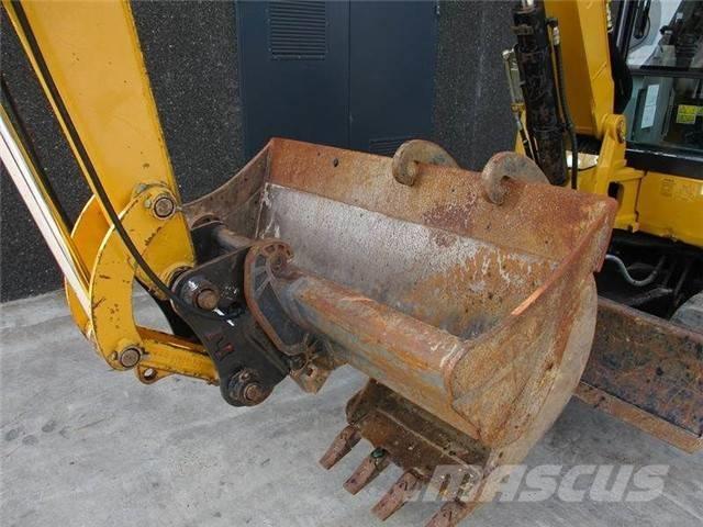 CAT 305.5 Mini Escavadoras <7t