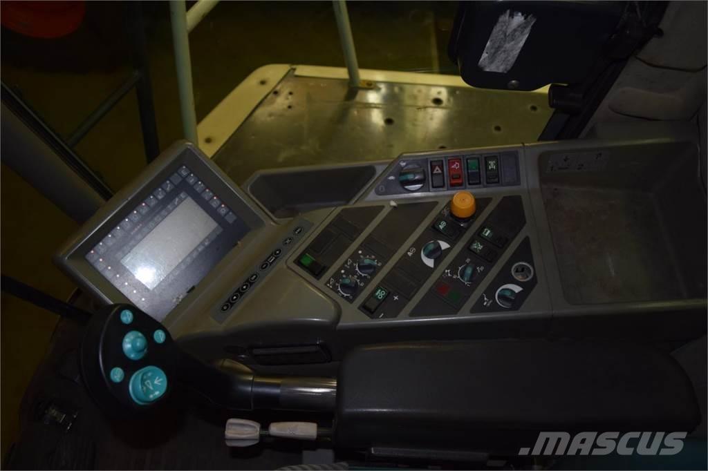 CLAAS Jaguar 900 Forrageiras auto-propulsionadas