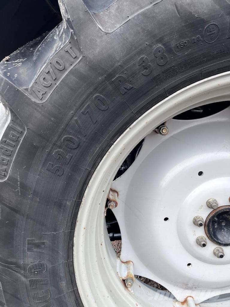 Massey Ferguson 5470 Tratores Agrícolas usados