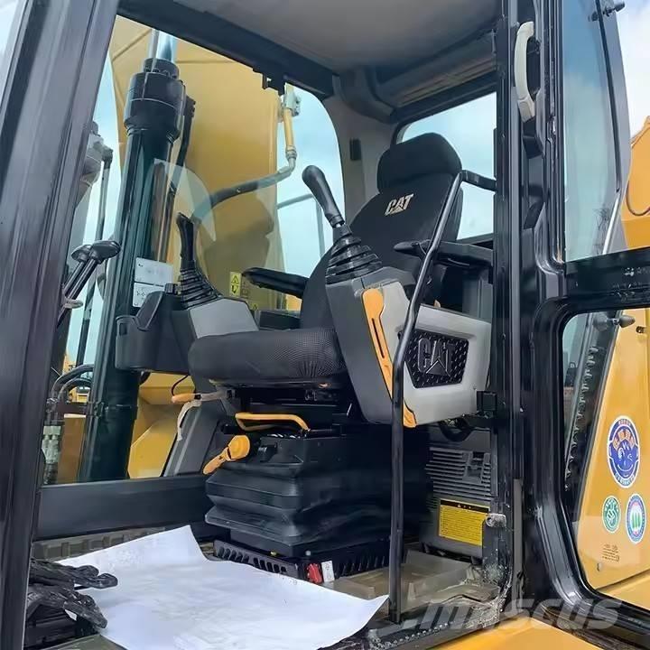 CAT 320 GC Escavadoras de rastos