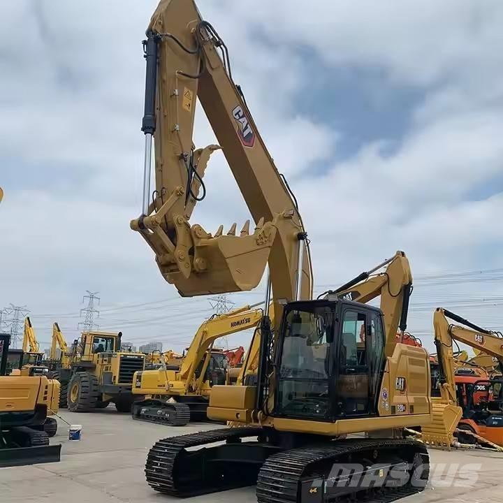 CAT 320 GC Escavadoras de rastos