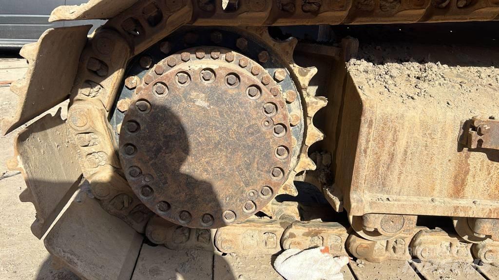 Hitachi ZX350-6 Escavadoras de rastos