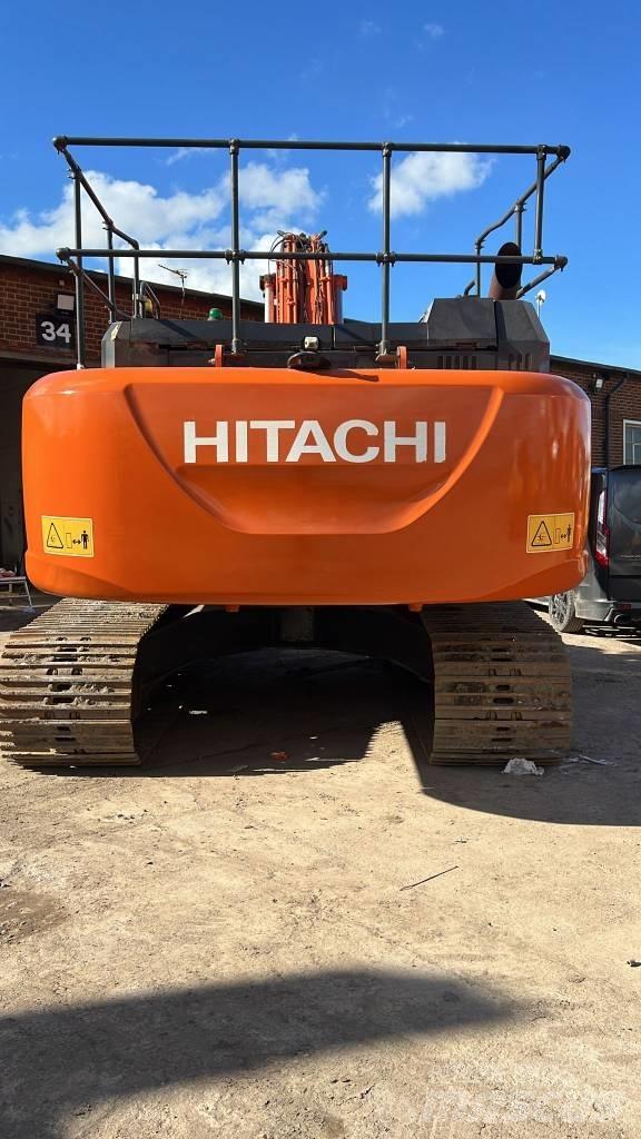 Hitachi ZX350-6 Escavadoras de rastos