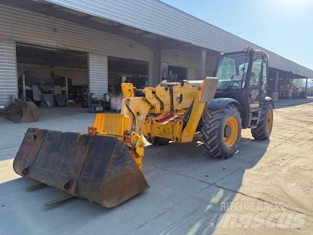 JCB 540-180 Manipuladores telescópicos