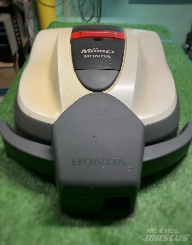 Honda Miimo HRM 310 Corta-Relvas Robóticos